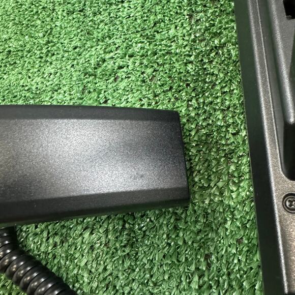 Polycom VVX 350 6-Line IP Desk Phone - Black - Picture 5 of 7